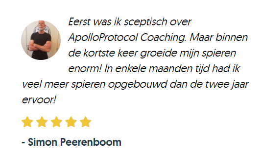Social proof - testimonial