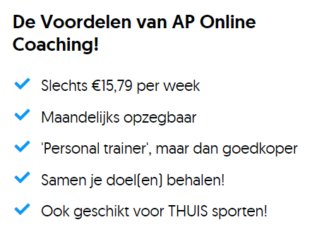 Social proof - USP's