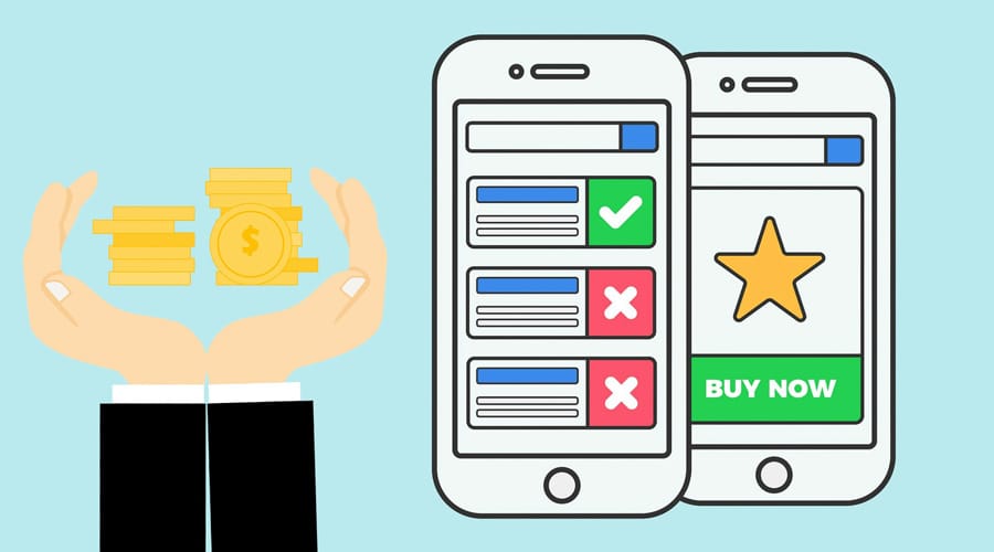 Facebook advertenties